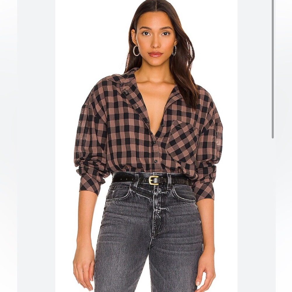 Sanctuary boyfriend tunic